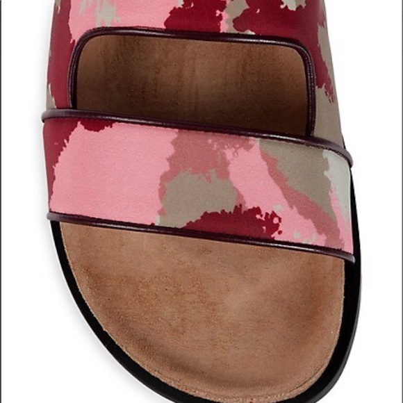 Valentino Garavani Men’s logo sandals sZ 44 $695 NIB - Picture 4 of 9